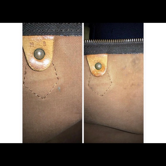 🔥🔥FINAL$$L.V.🔥🔥EMBELLISHED🔥SPEEDY 35🔥🔥 - Picture 7 of 9